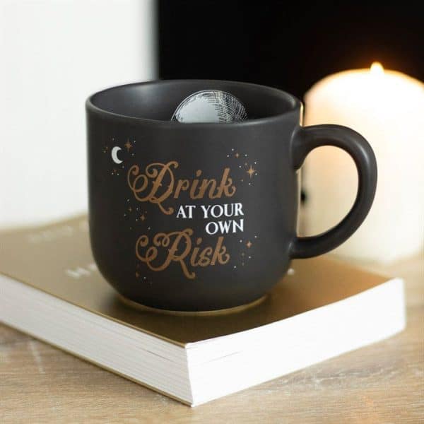 Drink At Your Own Risk Mug Drink At Your Own Risk Mug