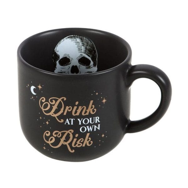 Drink At Your Own Risk Mug Drink At Your Own Risk Mug