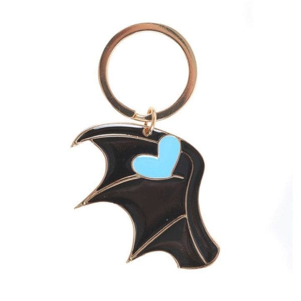 Embrace the Dark Enamel Keyring Embrace the Dark Enamel Keyring