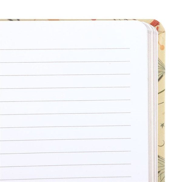 Fairy Folklore Print A5 Notebook Fairy Folklore Print A5 Notebook