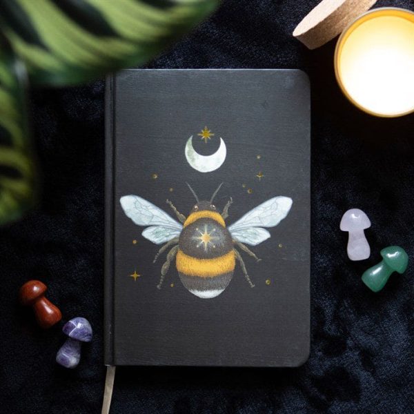 Forest Bee A5 Notebook Forest Bee A5 Notebook