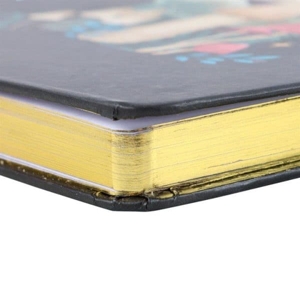 Forest Mushroom A5 Notebook Forest Mushroom A5 Notebook