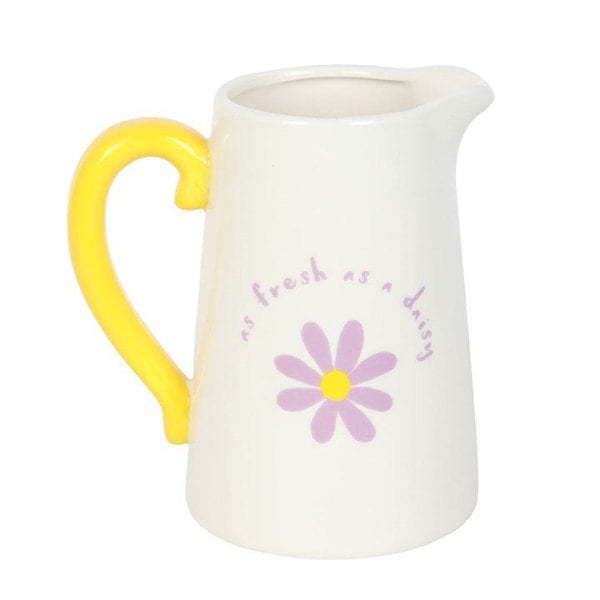 Fresh as a Daisy Ceramic Flower Jug Fresh as a Daisy Ceramic Flower Jug