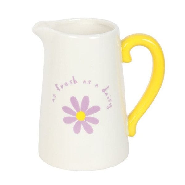 Fresh as a Daisy Ceramic Flower Jug Fresh as a Daisy Ceramic Flower Jug