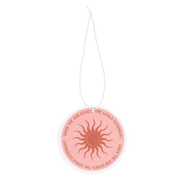 Golden Hour Sun Floral Scented Air Freshener Golden Hour Sun Floral Scented Air Freshener