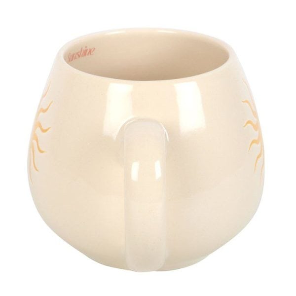 Good Morning, Sunshine Rounded Mug Good Morning, Sunshine Rounded Mug
