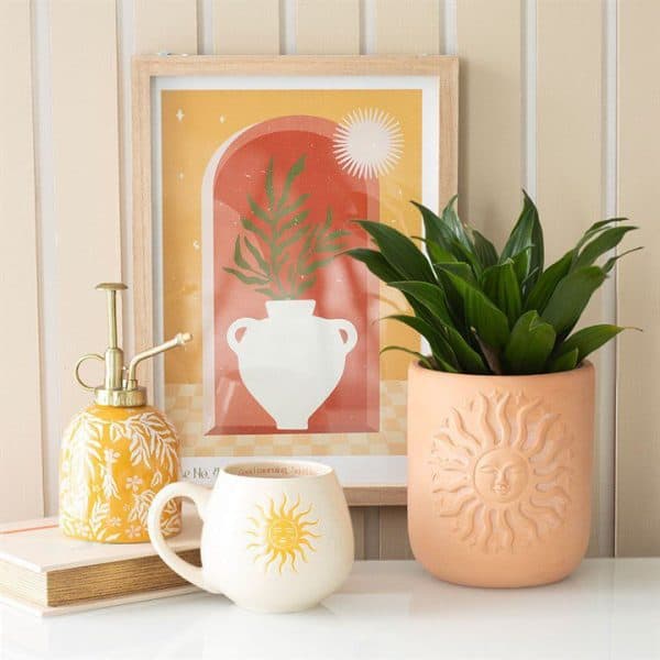 Good Morning, Sunshine Rounded Mug Good Morning, Sunshine Rounded Mug