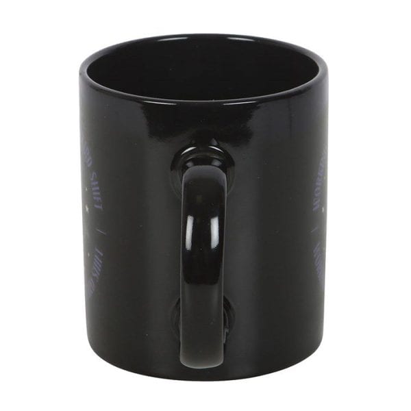 Graveyard Shift Bat Mug Graveyard Shift Bat Mug