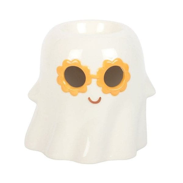 Groovy Ghost Oil Burner and Wax Warmer Groovy Ghost Oil Burner and Wax Warmer