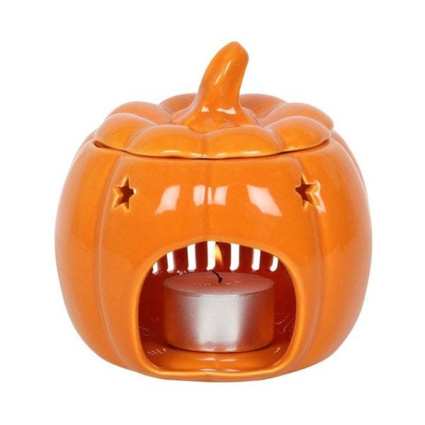 Hello Autumn Pumpkin Oil Burner Hello Autumn Pumpkin Oil Burner