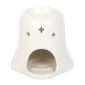 Hey Boo Ghost Oil Burner and Wax Warmer