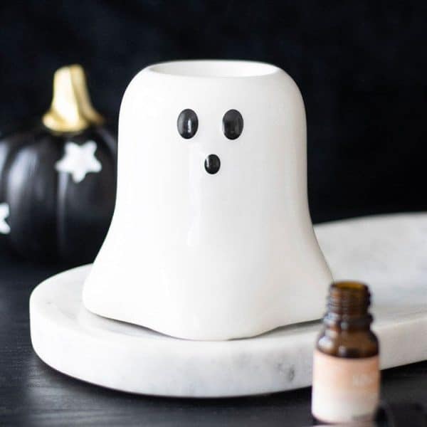 Hey Boo Ghost Oil Burner and Wax Warmer Hey Boo Ghost Oil Burner and Wax Warmer