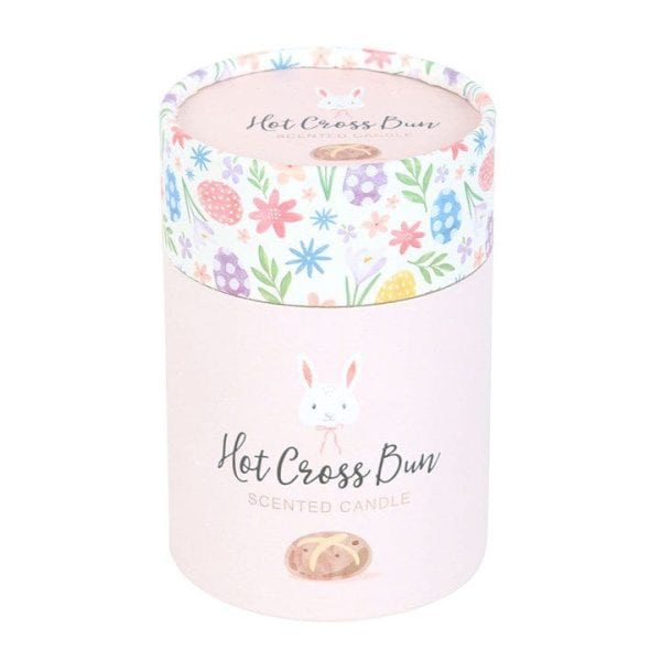 Hot Cross Bun Candle Hot Cross Bun Candle