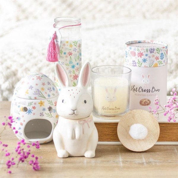 Hot Cross Bun Candle Hot Cross Bun Candle