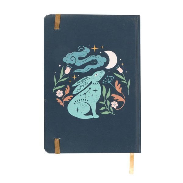 Midnight Hare A5 Notebook Midnight Hare A5 Notebook