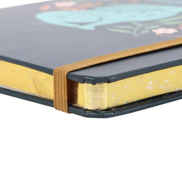 Midnight Hare A5 Notebook Midnight Hare A5 Notebook