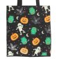 Monster Mash Print Polycotton Tote Bag