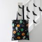 Monster Mash Print Polycotton Tote Bag