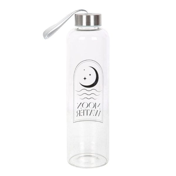 Moon Water Glass Water Bottle Moon Water Glass Water Bottle