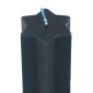 Navy Starry Night Star Shaped Taper Candle