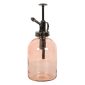 Pink Minimalist Glass Plant Mister