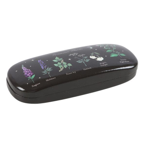 Poisonous Plants Glasses Case Poisonous Plants Glasses Case