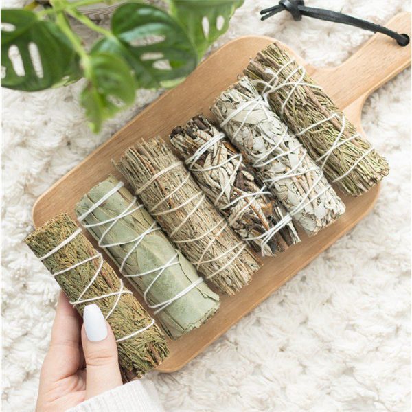 Sage Smudge Stick Variety Set Sage Smudge Stick Variety Set