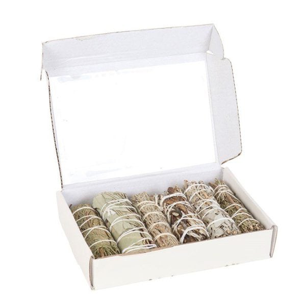 Sage Smudge Stick Variety Set Sage Smudge Stick Variety Set