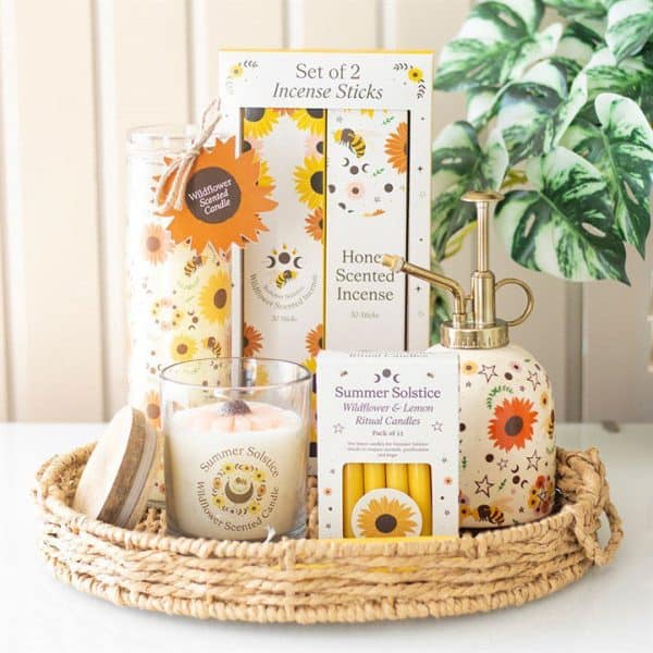 Set of 2 Honey and Wildflower Incense Stick Packs Set of 2 Honey and Wildflower Incense Stick Packs