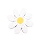 Set of 4 Daisy Shaped Coasters