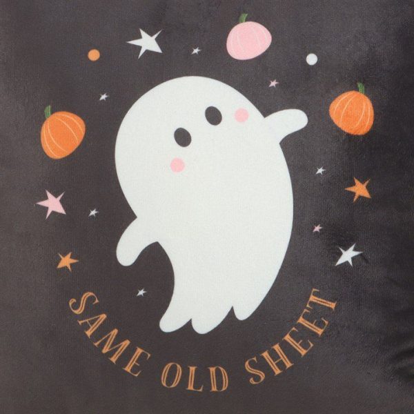 Square Same Old Sheet Ghost Cushion Square Same Old Sheet Ghost Cushion