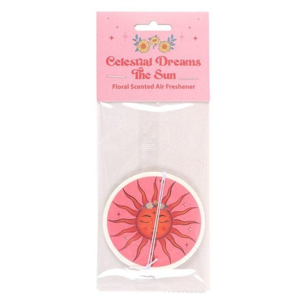 Sun Floral Scented Air Freshener Sun Floral Scented Air Freshener