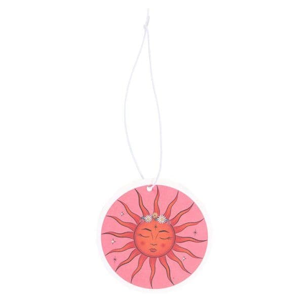 Sun Floral Scented Air Freshener Sun Floral Scented Air Freshener