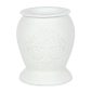 Tree of Life White Ceramic Electric Oil Burner and Wax Warmer