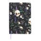 Venom & Vines Print A5 Notebook