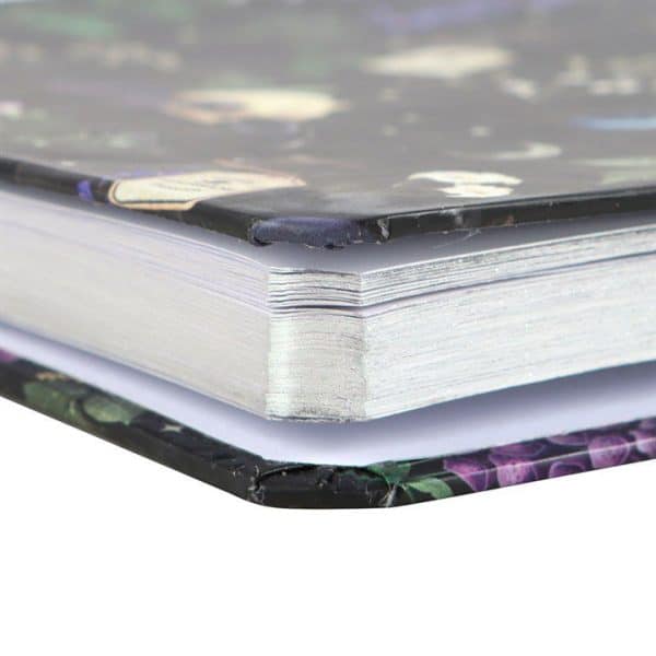 Venom & Vines Print A5 Notebook Venom & Vines Print A5 Notebook