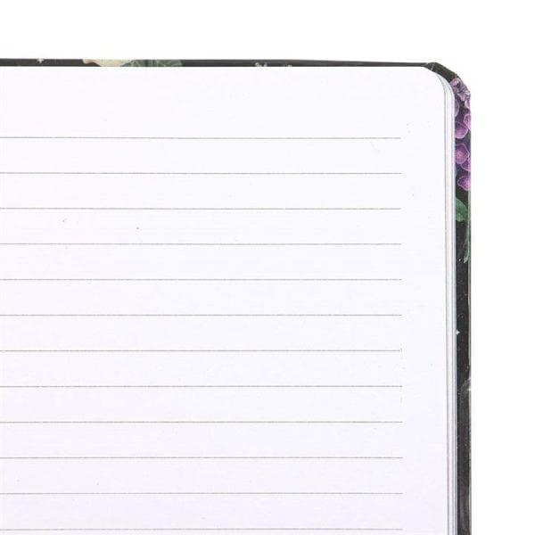 Venom & Vines Print A5 Notebook Venom & Vines Print A5 Notebook