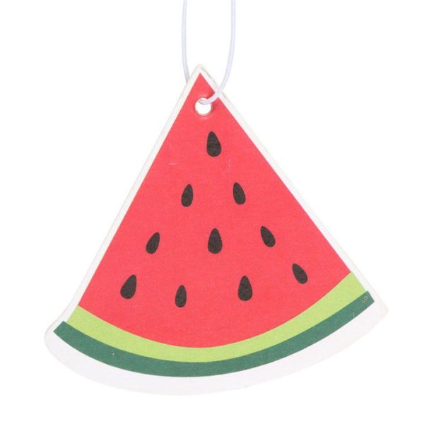 Watermelon Scented Air Freshener Watermelon Scented Air Freshener