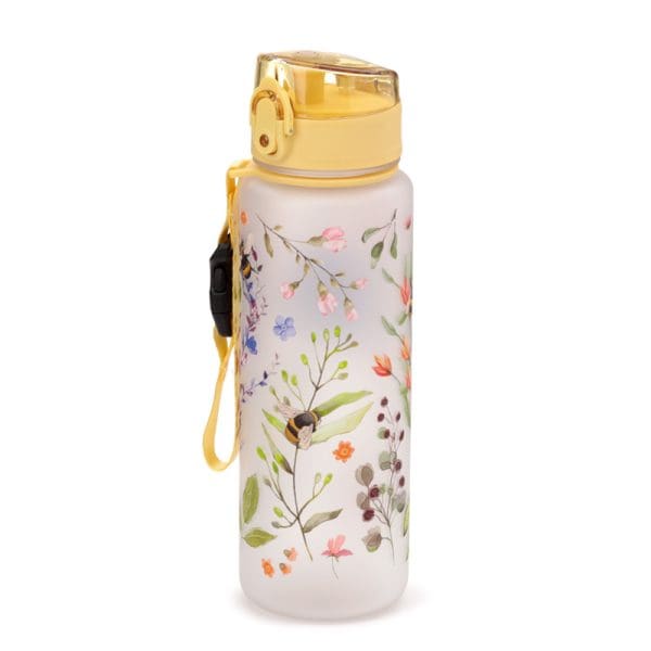 600ml Shatterproof Pop Top Water Bottle - Nectar Meadows BOT218 - Image 4