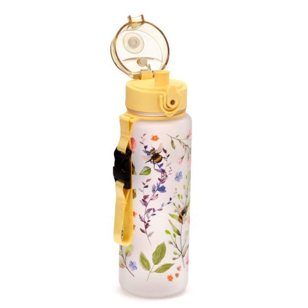600ml Shatterproof Pop Top Water Bottle - Nectar Meadows BOT218 - Image 2