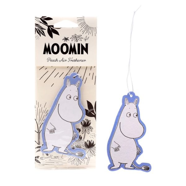 Air Freshener - Peach Scented Moomin Tammi AIRF169 - Image 5