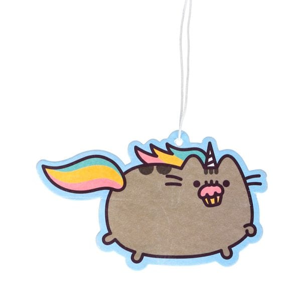 Air Freshener - Strawberry Cupcake Scented Pusheen the Cat Pusheenicorn AIRF123 - Image 3
