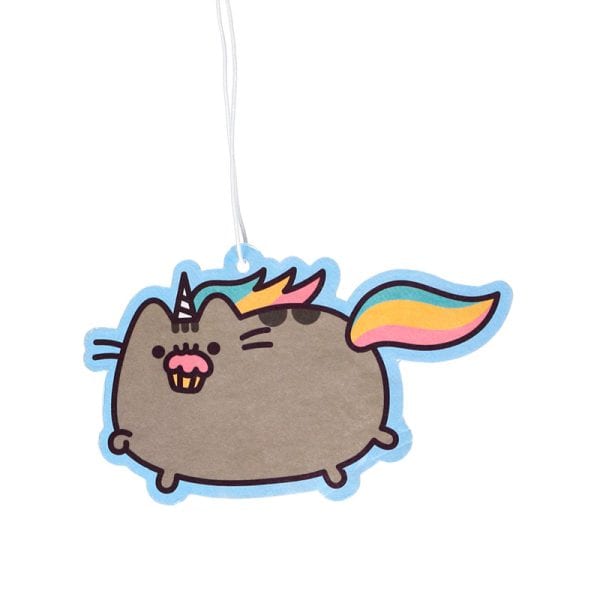 Air Freshener - Strawberry Cupcake Scented Pusheen the Cat Pusheenicorn AIRF123 - Image 2