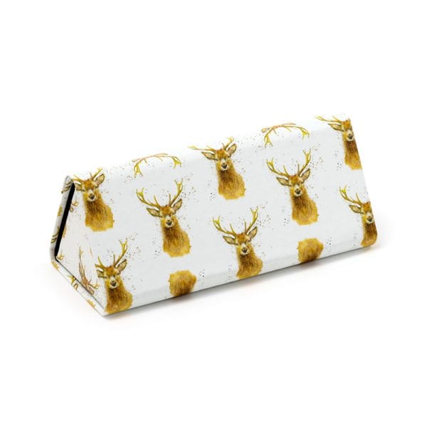 Foldable Glasses Holder - Jan Pashley Stag CASE86 - Image 7