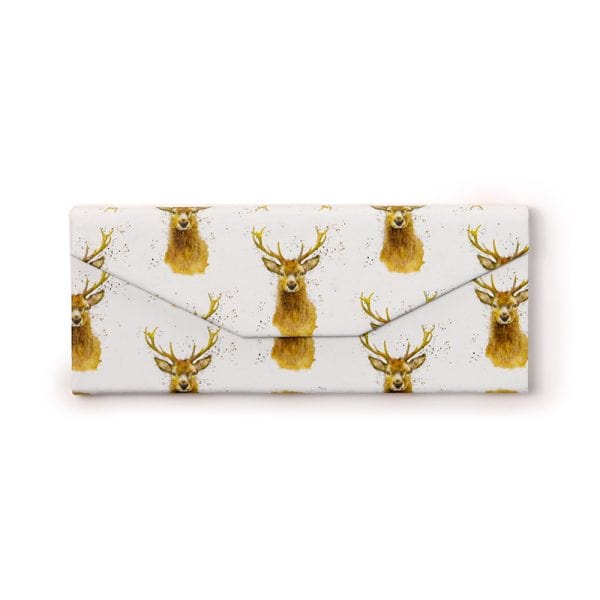 Foldable Glasses Holder - Jan Pashley Stag CASE86 - Image 6