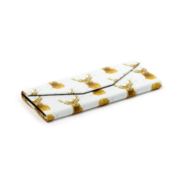Foldable Glasses Holder - Jan Pashley Stag CASE86 - Image 3