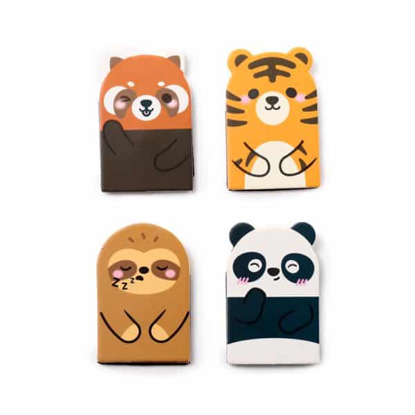 Magnetic Shaped Bookmark Set - Adoramals Wild BOOK15 - Image 5