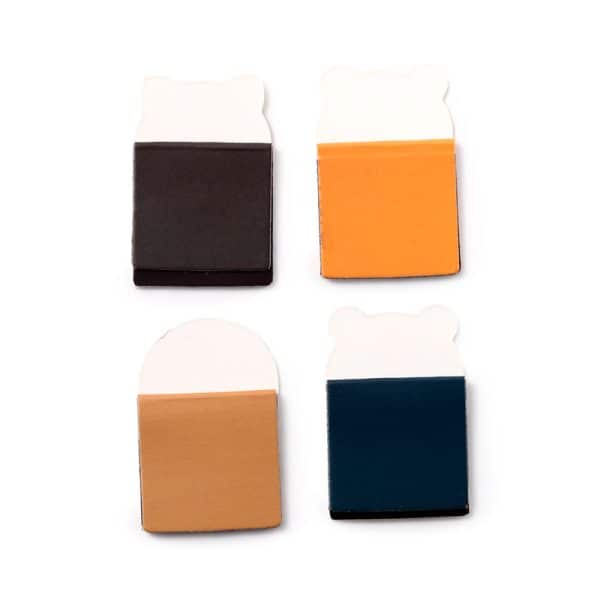 Magnetic Shaped Bookmark Set - Adoramals Wild BOOK15 - Image 6