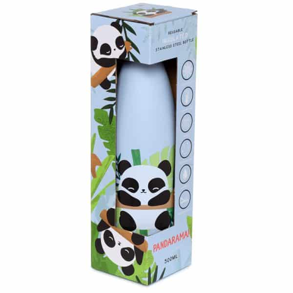 Reusable Insulated Drinks Bottle 500ml - Pandarama BOT135 - Image 3