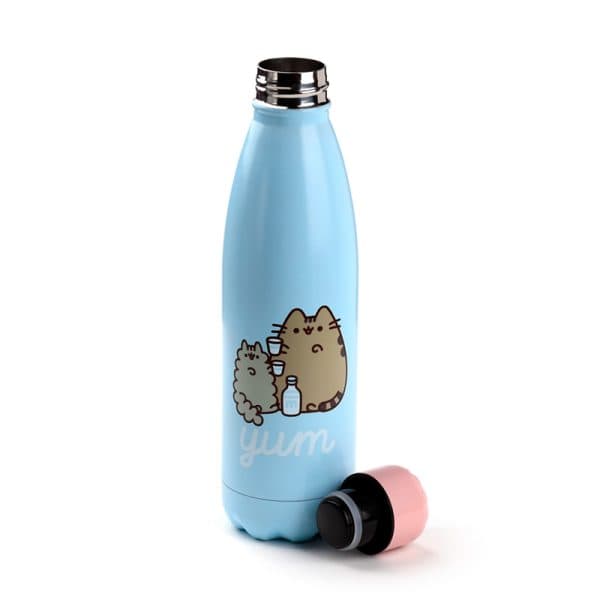 Reusable Insulated Drinks Bottle 500ml - Pusheen the Cat Foodie BOT150 - Image 3